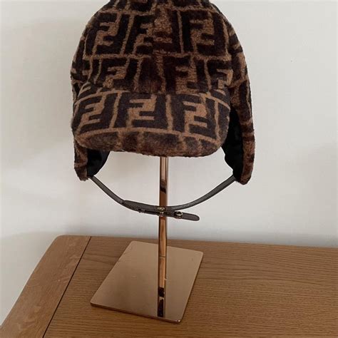 fendi winter cap|fendi hats price.